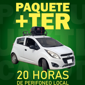 Perifoneo  Paquete +TER